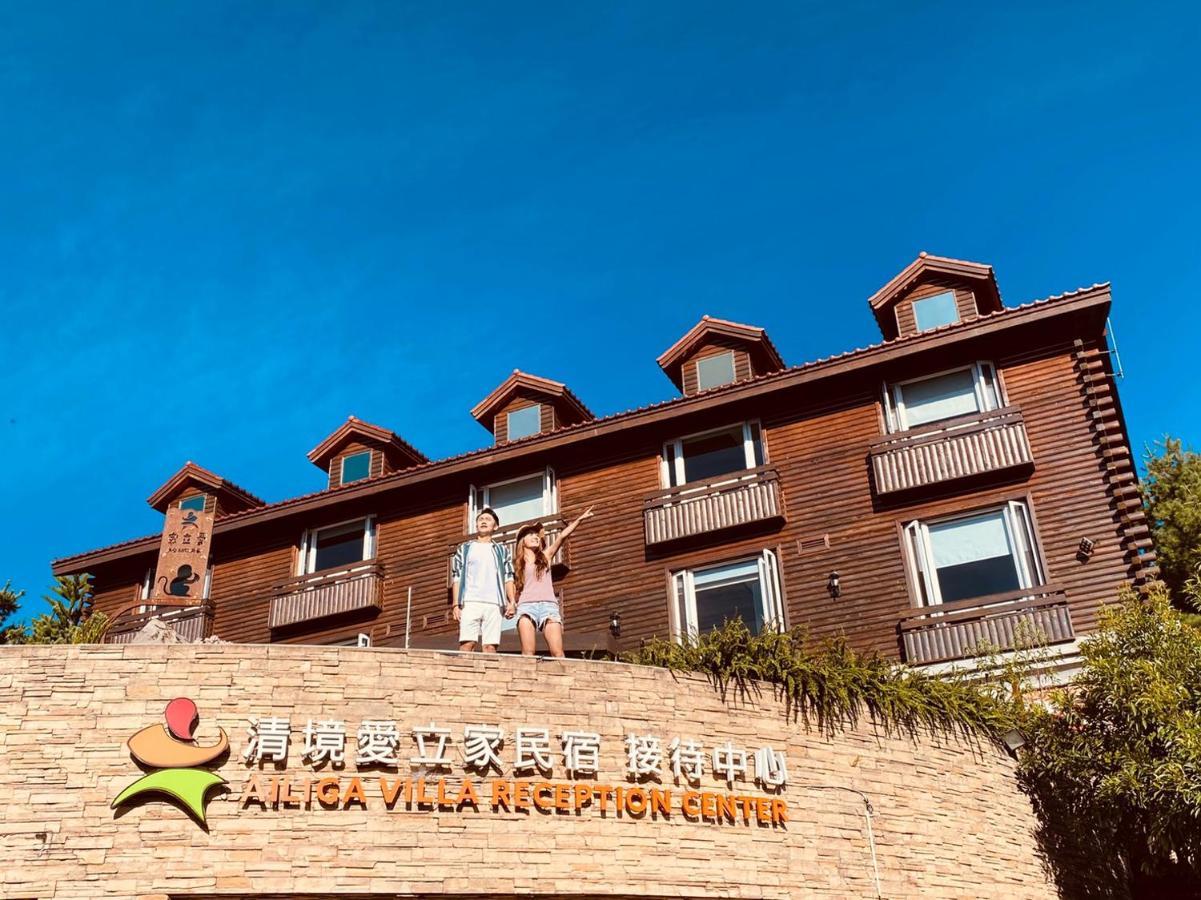 Ailiga Travel Villa Renai Exterior foto