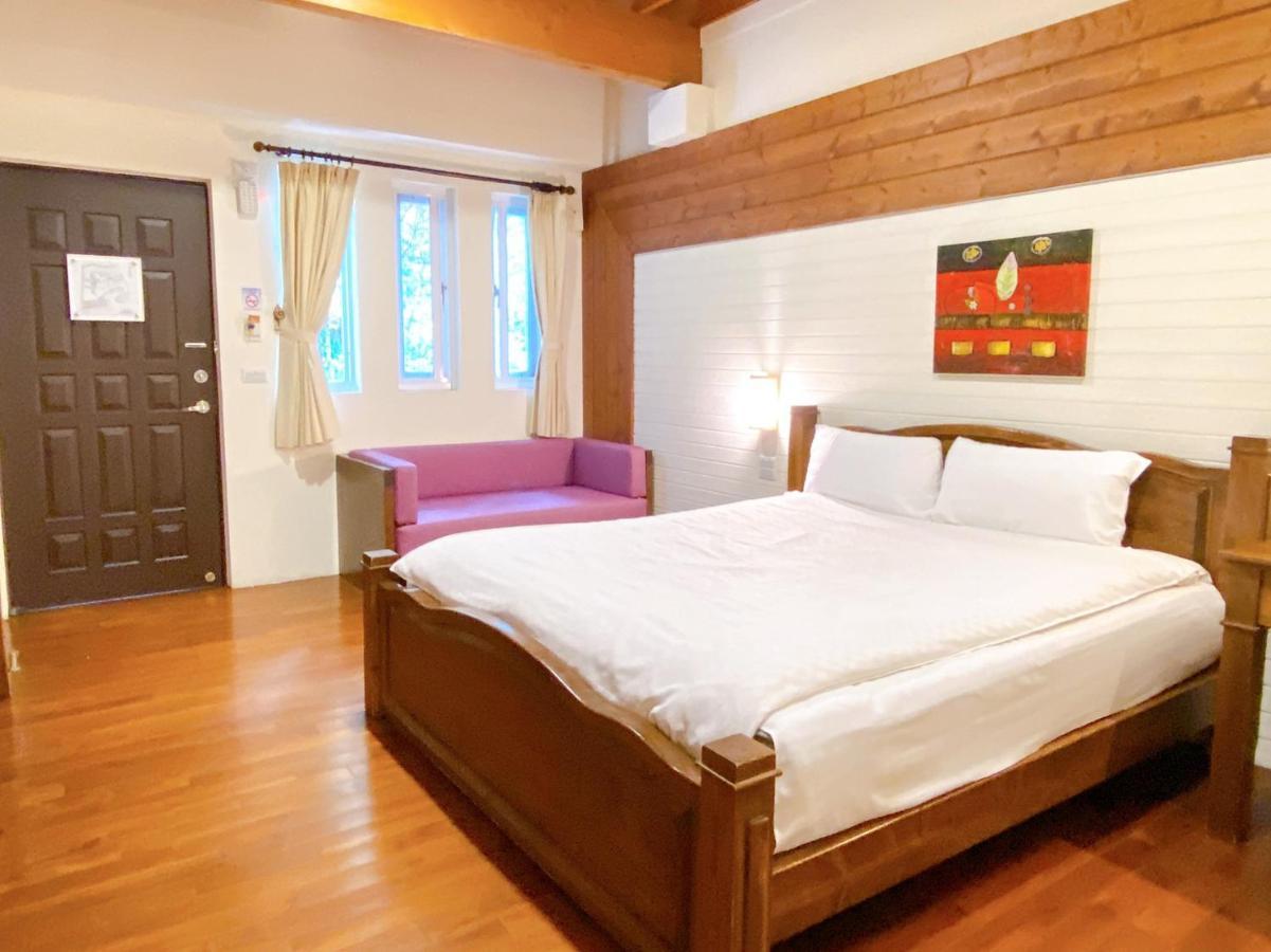 Ailiga Travel Villa Renai Zimmer foto