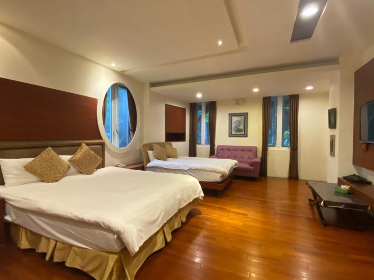 Ailiga Travel Villa Renai Exterior foto