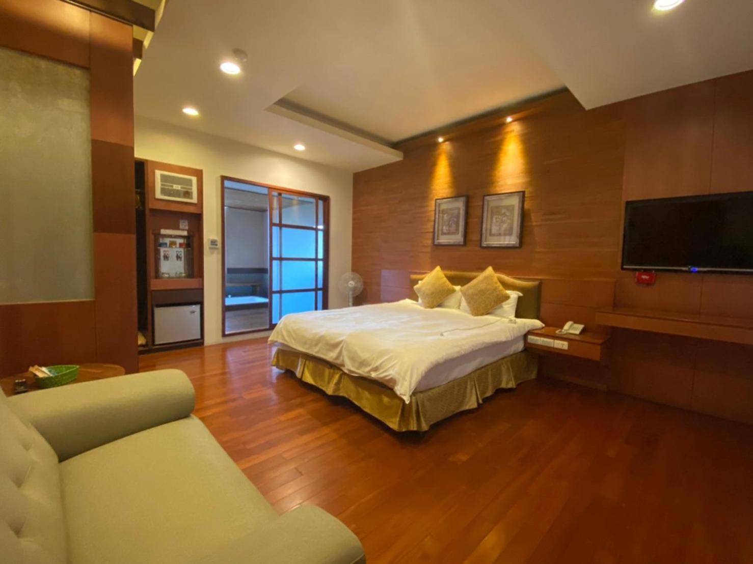 Ailiga Travel Villa Renai Zimmer foto