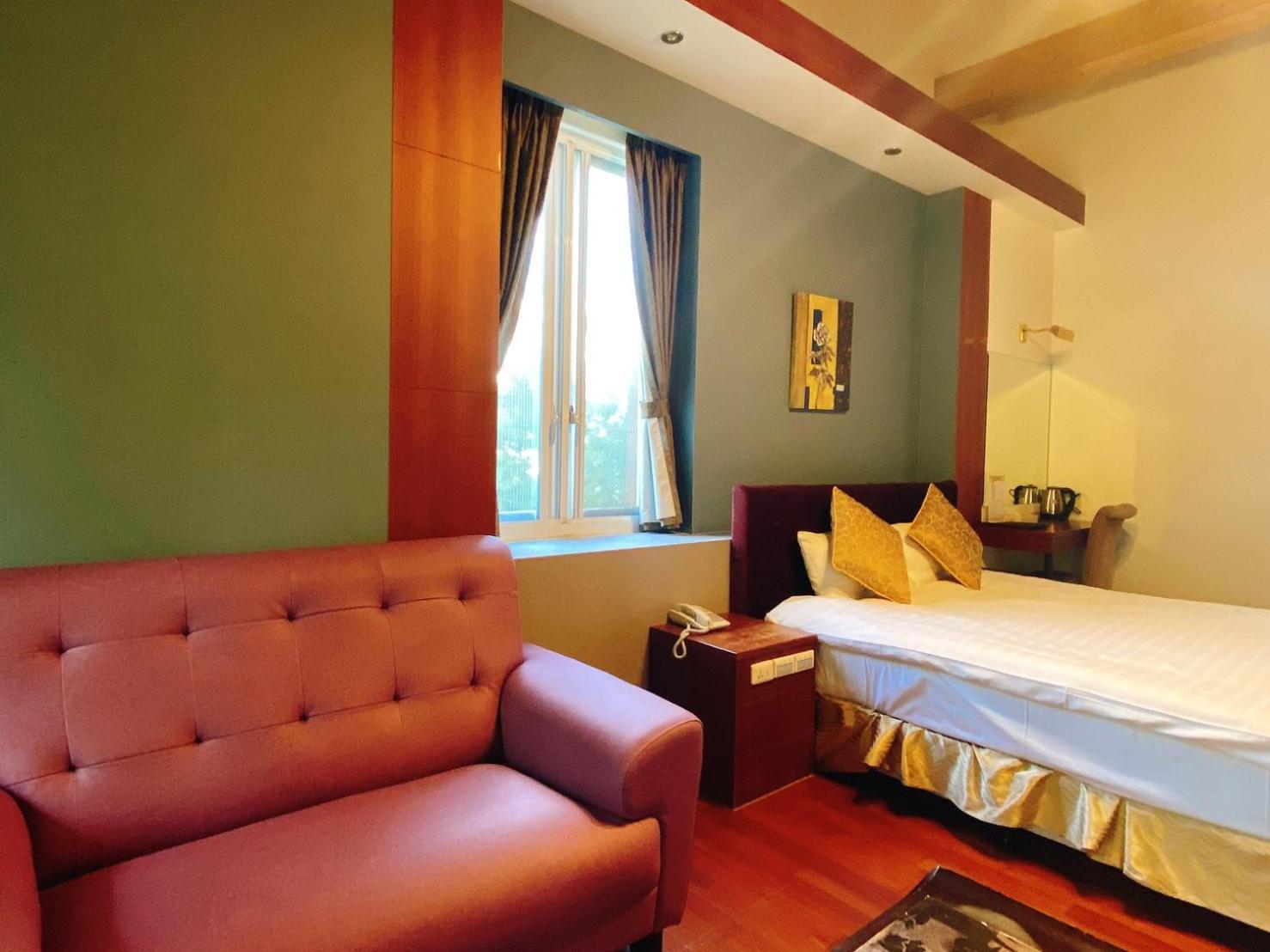 Ailiga Travel Villa Renai Zimmer foto